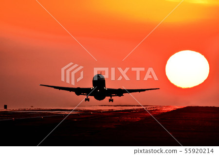 祝你好運最美麗的日落 55920214