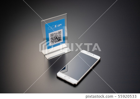 QR code settlement 55920533