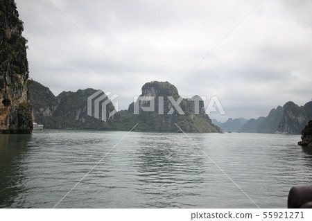 Vietnam Halong Bay Vietnam Halong Bay 55921271