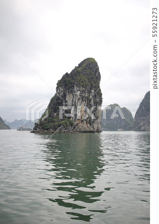 Vietnam Halong Bay Vietnam Halong Bay 55921273