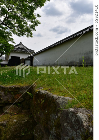 Hitoyoshijo Castle Sagamikuni Shrine Hitoyoshijo Castle Sagamikuni Shrine 55921410