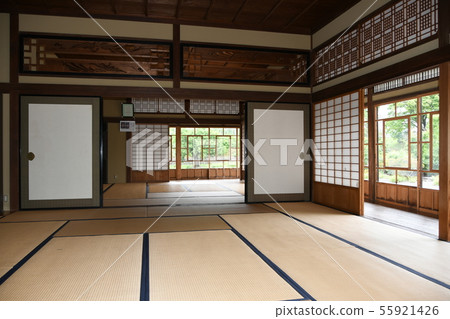 Former Tanaka House Bettei Tanaka Shozo 55921426