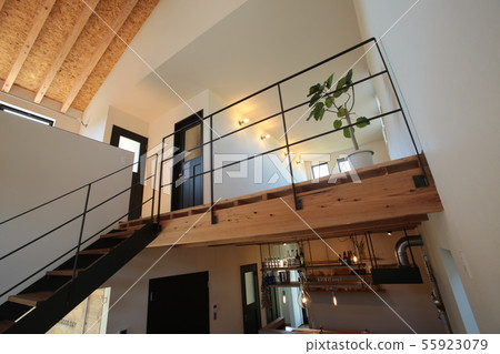 住宅室內樓梯 55923079
