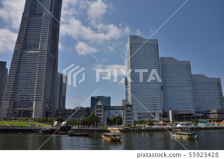 橫濱港未來 橫濱港未來 55923428
