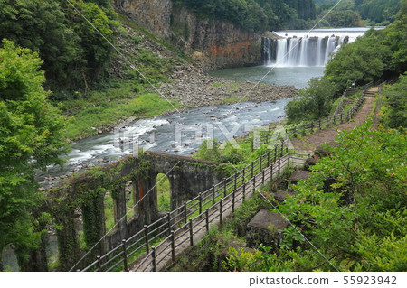 Shenyang Waterfall and Power Plant Site Shenyang Waterfall and Power Plant Site 55923942
