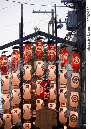 2019年節後的祗園節 55924734