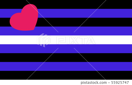 Lather pride flag - one of a sex fetish Lather pride flag - one of a sex fetish 55925747