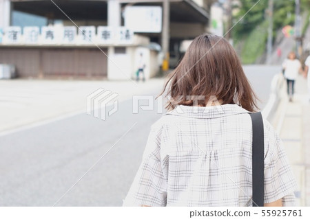 後視圖 後視圖 55925761