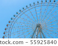 Ferris wheel  55925840