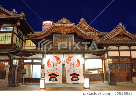 [Matsuyama City, Ehime Prefecture] Dogo Onsen Main Building 55926085