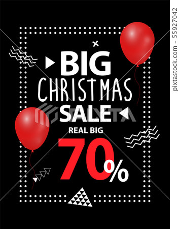 Big Christmas Sale Up to 70 Percent Off Brochure 55927042