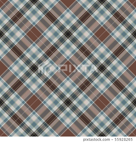 Tartan scotland seamless plaid pattern vector. 55928265