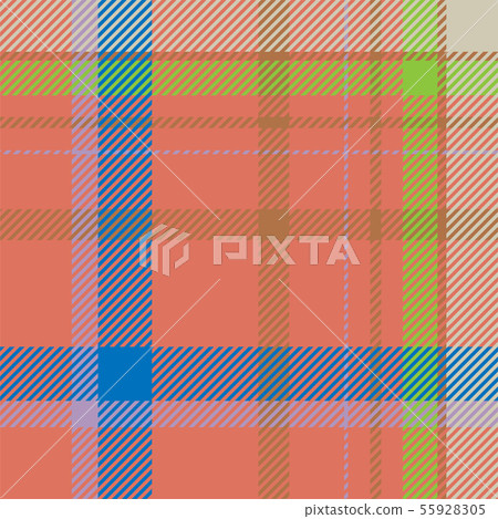 Tartan scotland seamless plaid pattern vector. 55928305