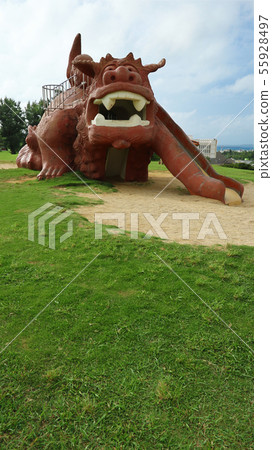 沖繩縣宮古島Kamamasu公園 55928497