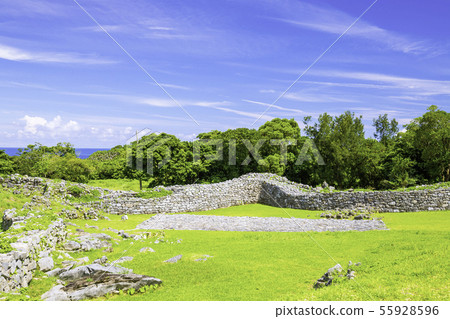 沖繩世界遺產Nakijin城堡遺址 55928596