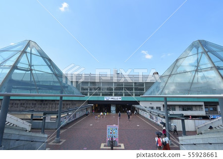 Tama center station 55928661