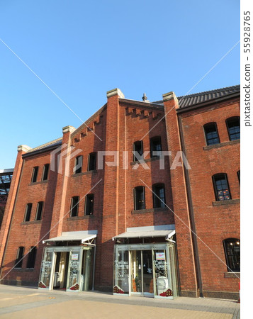 Yokohama Red Brick Warehouse Yokohama Red Brick Warehouse 55928765