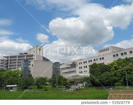 Yokohama Rosai Hospital Yokohama Rosai Hospital 55928779