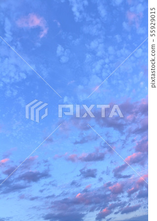 落日的天空 落日的天空 55929015