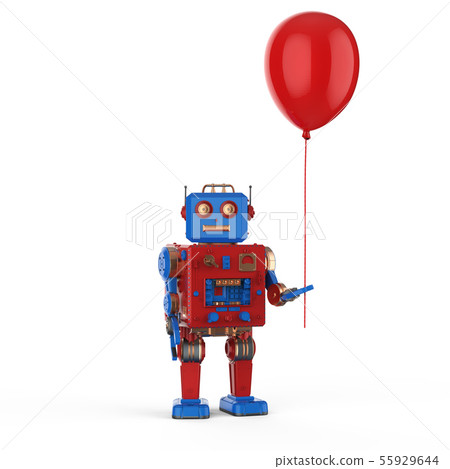 Friendly technology concept 55929644