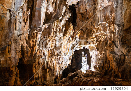 Grotta Gigante in Italy, one of the world's largest show caves 55929804
