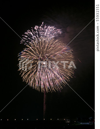 Hanabi Hanabi fireworks fireworks Hanabi Hanabi fireworks fireworks 55931551
