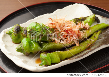 Yaki Manganji Togarashi Yaki Manganji Togarashi 55932452