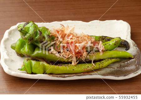 Yaki Manganji Togarashi Yaki Manganji Togarashi 55932455