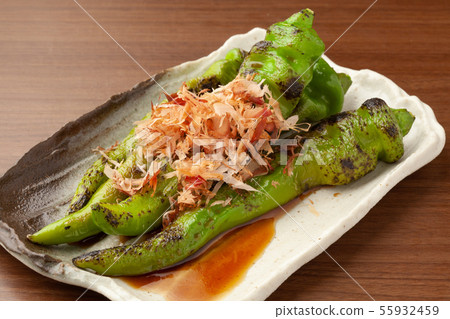 Yaki Manganji Togarashi Yaki Manganji Togarashi 55932459