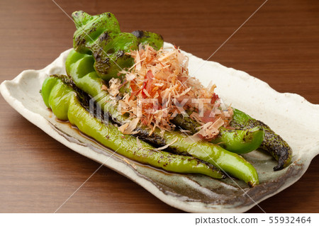 Yaki Manganji Togarashi Yaki Manganji Togarashi 55932464