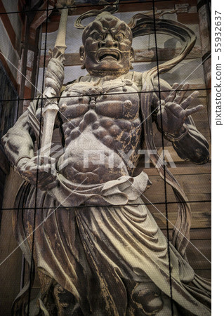 東大寺點亮了 55932637