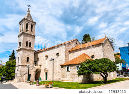St. Frane Church in Sibenik, Croatia 55932913