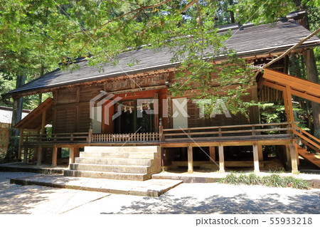 Gunma Miyazawa Akagi Shinto Shrine Gunma Miyazawa Akagi Shinto Shrine 55933218