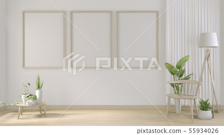 mock up poster frame and white white living room mock up poster frame and white white living room 55934026