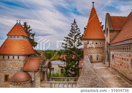 Castle in Hungary 55934736