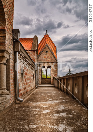 Castle in Hungary 55934737