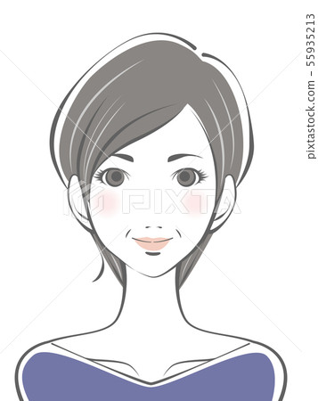 Women (middle) 55935213