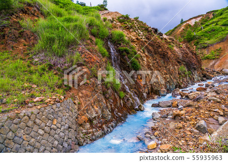 (Gunma) Manza Onsen Kubuki Observatory 55935963