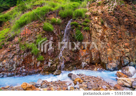 (Gunma) Manza Onsen Kubuki Observatory 55935965
