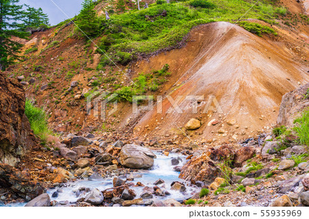 (Gunma) Manza Onsen Kubuki Observatory (Gunma) Manza Onsen Kubuki Observatory 55935969
