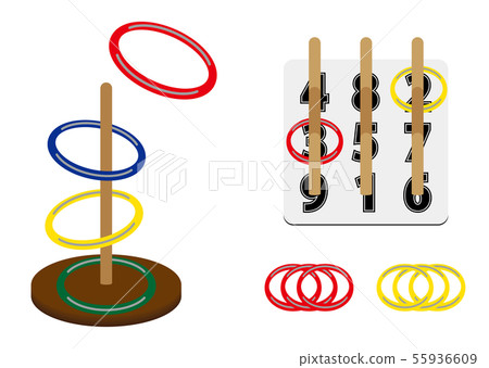 戒指投擲 戒指投擲 55936609