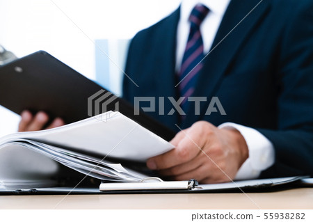 文件和商人 55938282