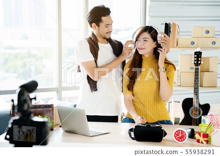 Blogger occupation is modern business Blogger occupation is modern business 55938291