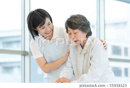 Nursing care 55938323