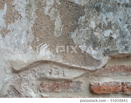 close up texture of the old brick wall close up texture of the old brick wall 55938841