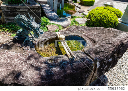 Hand water bowl Xuhuku Park Hand water bowl Xuhuku Park 55938962