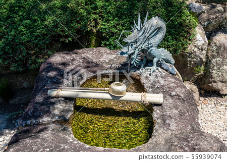 Hand water bowl Xuhuku Park Hand water bowl Xuhuku Park 55939074