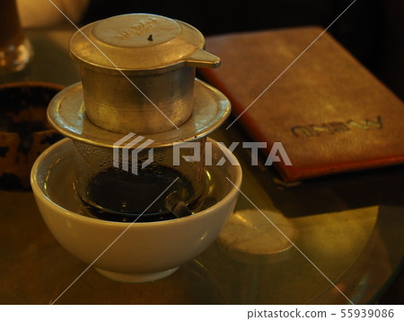 Vietnamese coffee 55939086