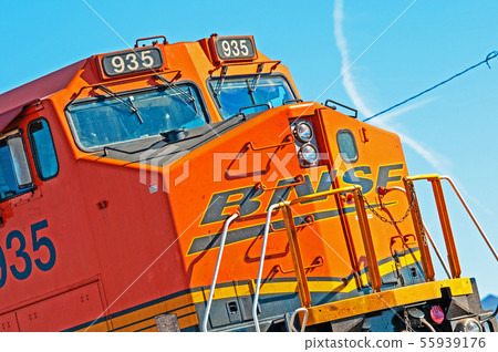 美國,貨運列車,內燃機車 美國,貨運列車,內燃機車 55939176