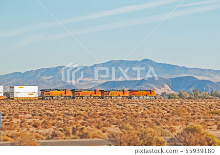 美國,貨運列車,內燃機車 美國,貨運列車,內燃機車 55939180